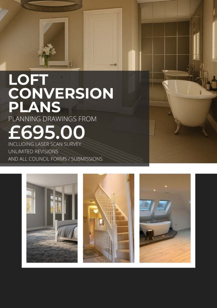 Loft Conversion Plans